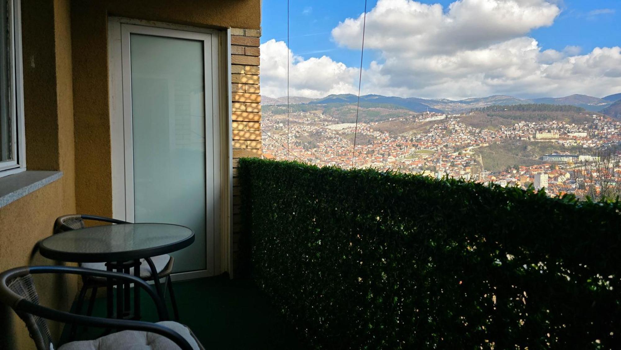 Holiday Home Old Town Sarajevo Exterior photo