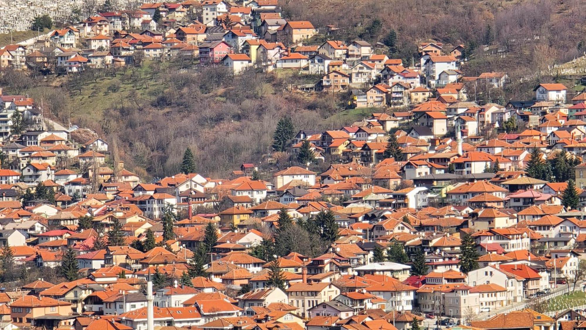 Holiday Home Old Town Sarajevo Exterior photo